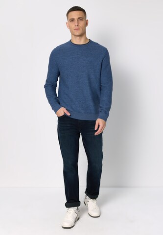 Street One MEN Sweater in Blue