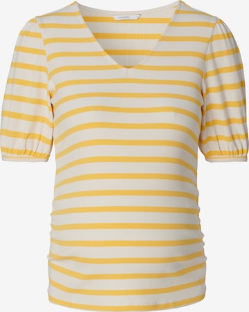 Noppies - Camiseta 'Janou' en amarillo: frente