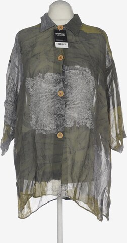 Jean Marc Philipp Blouse & Tunic in 5XL in Green: front