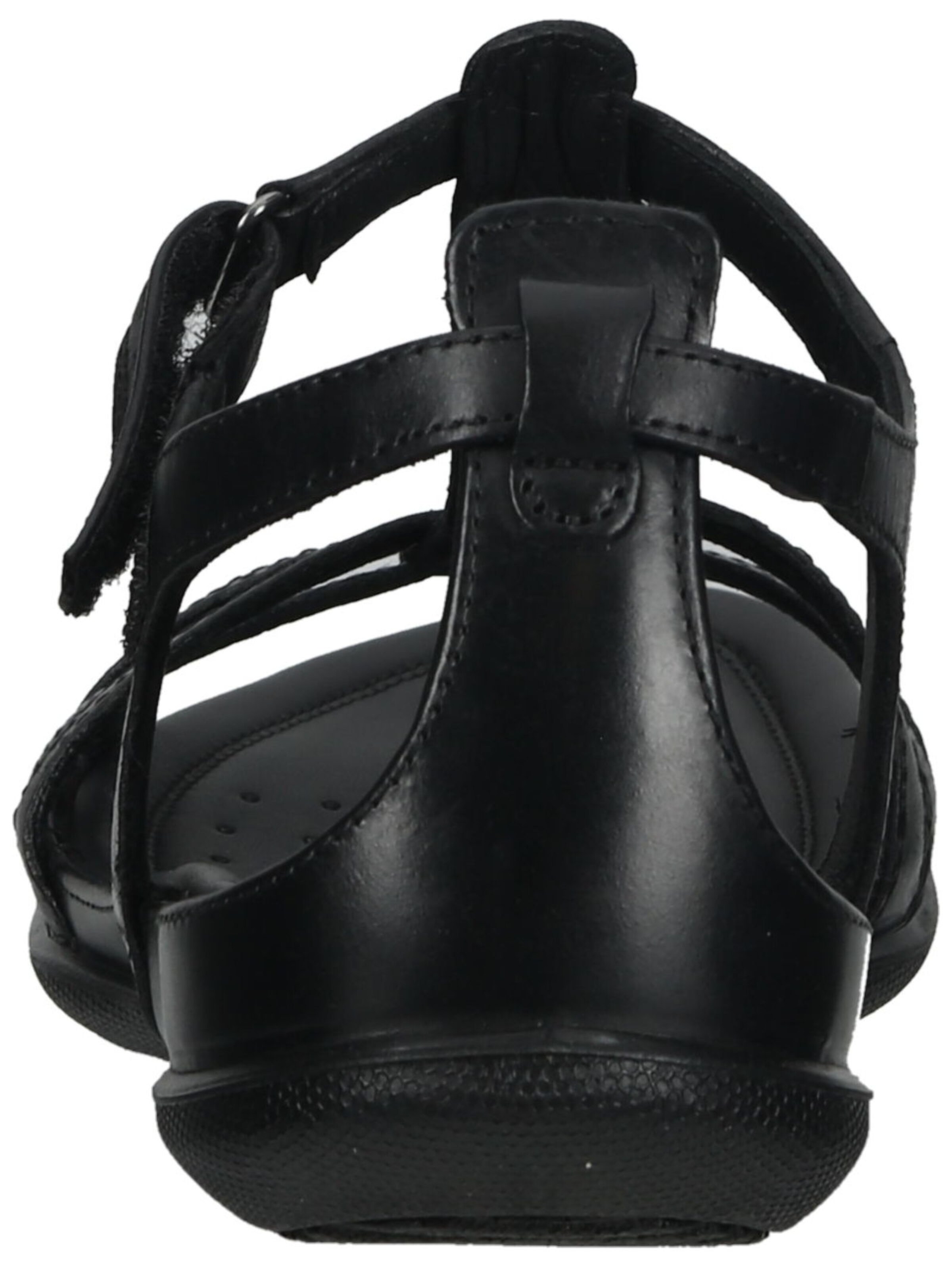 Sandalo 'Flash' di ECCO in nero