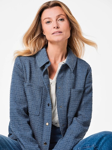 Goldner Between-season jacket in Blue