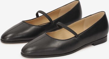 Kazar Studio Ballet Flats in Black