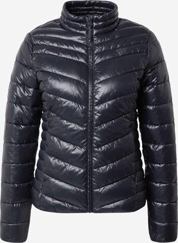 4F - Chaqueta de montaña en gris: frente
