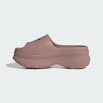 Mule 'Adifom Stan' ADIDAS ORIGINALS en rose