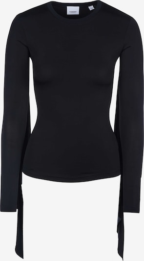 BURBERRY Bluse 'Burberry Bluse' in XS in schwarz, Produktansicht