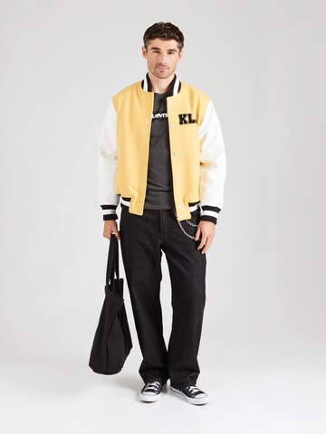 LEVI'S ® T-Shirt in Schwarz