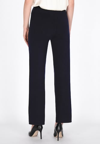 Regular Pantalon 'Classic' DreiMaster Klassik en bleu