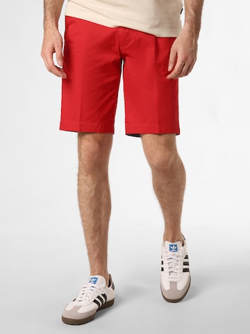 bugatti Pants in Red: front