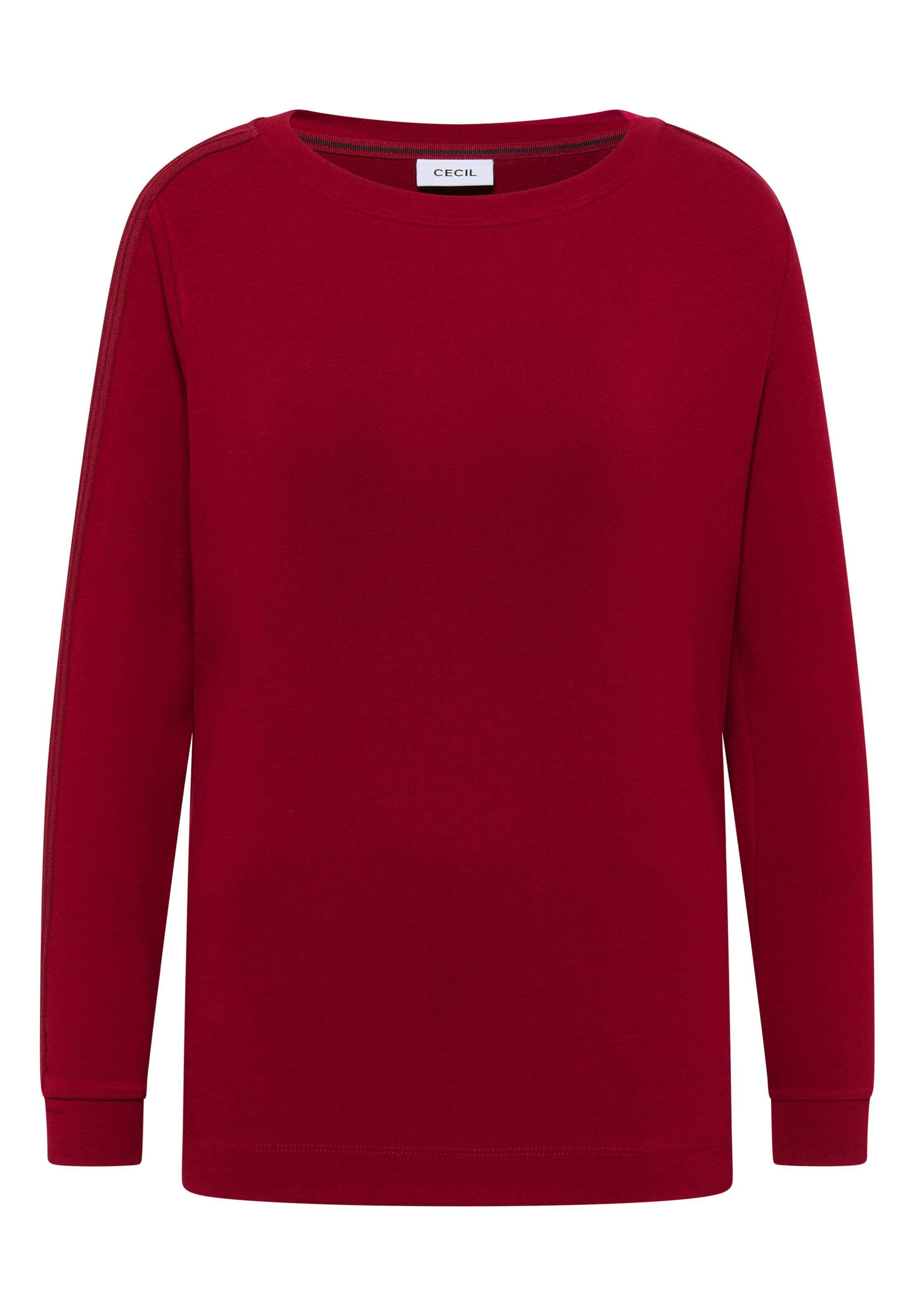 CECIL Shirt in Rot: Vorderseite