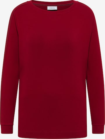 CECIL Shirt in Red: front