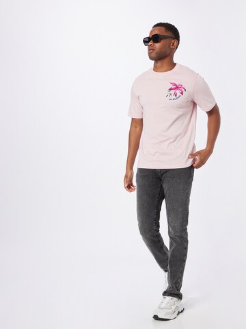 rozā SCOTCH & SODA T-Krekls
