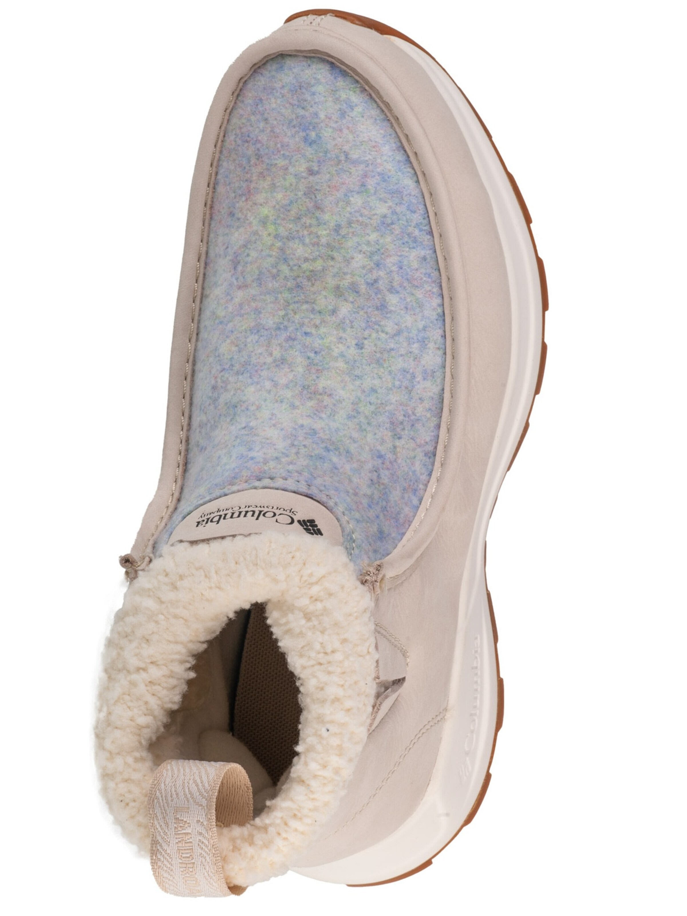 COLUMBIA Boots 'Landroamer Cozy''‌‌‌‌ in Beige