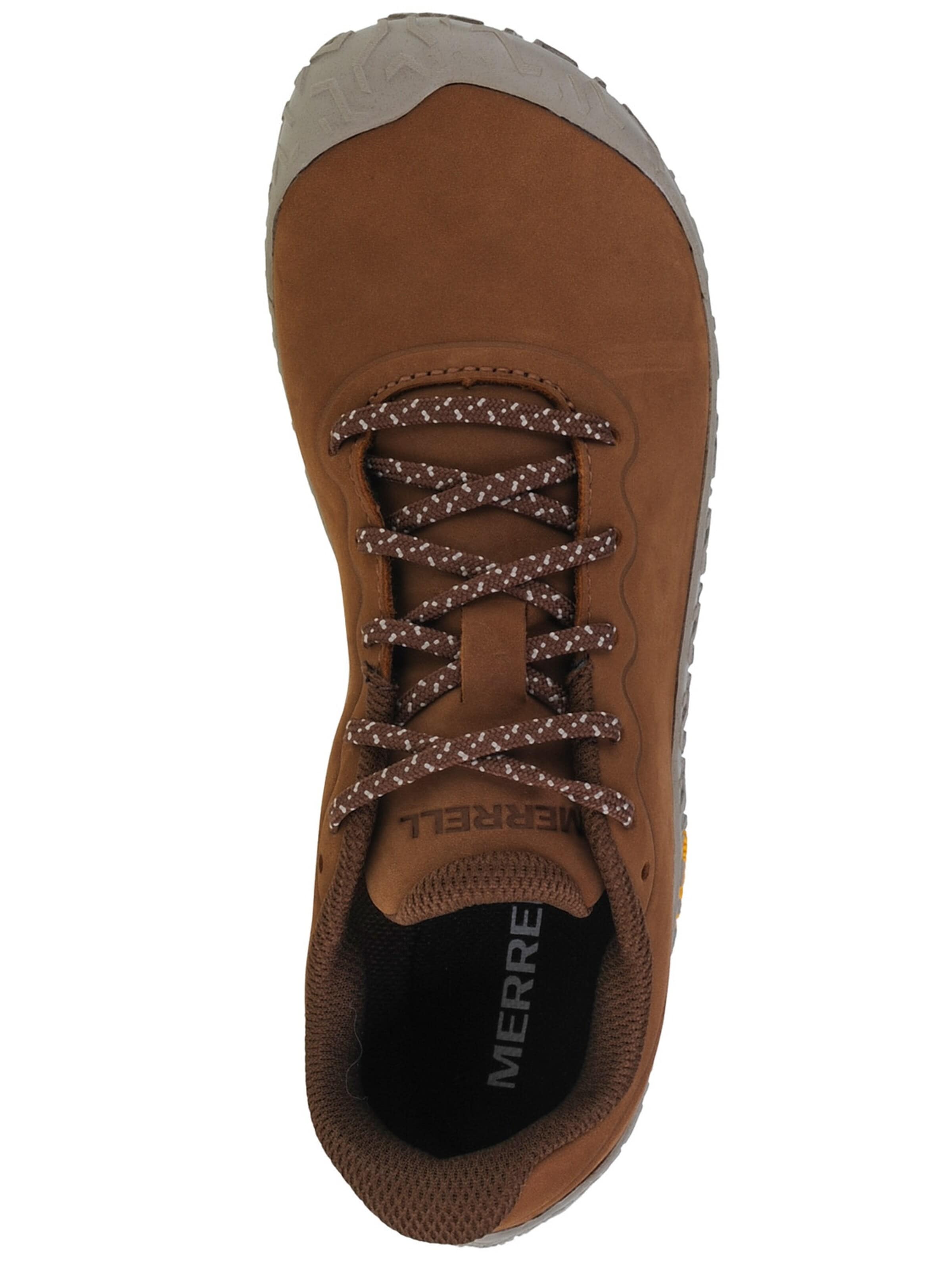 MERRELL Loopschoen 'Merrell Vapor Glove 6' in Bruin