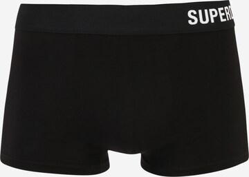 Superdry Boxershorts in Zwart