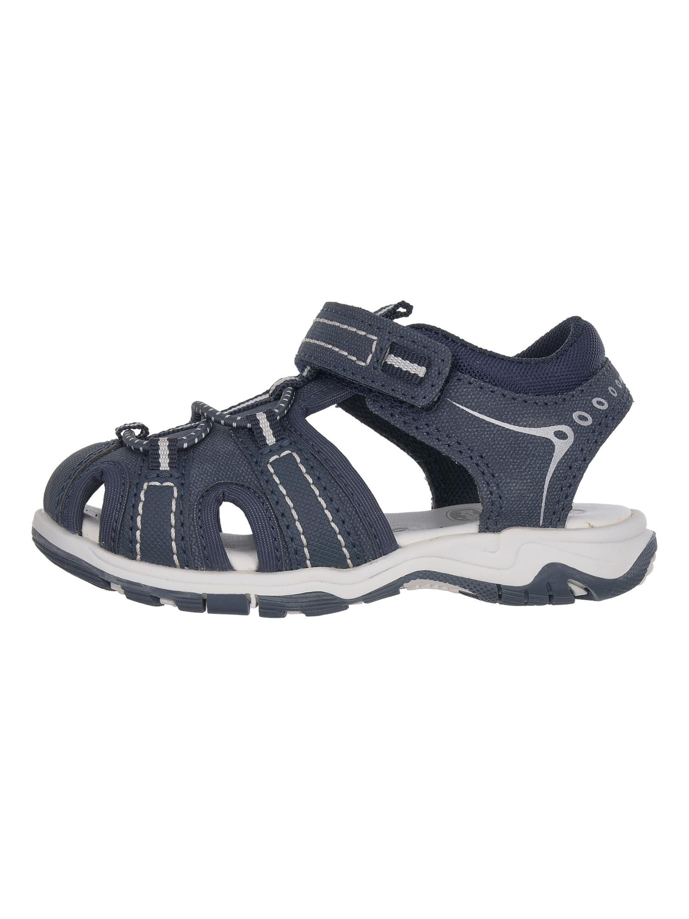 Chicco Otevřená obuv 'Colin' – modrá