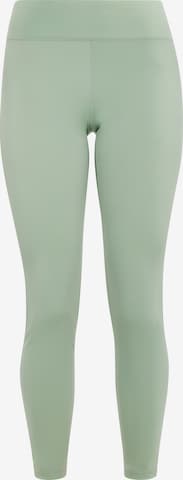 IZIA Skinny Leggings in Groen: voorkant