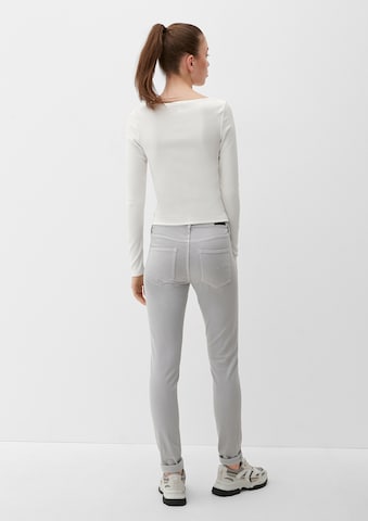 QS Skinny Jeans in Grey