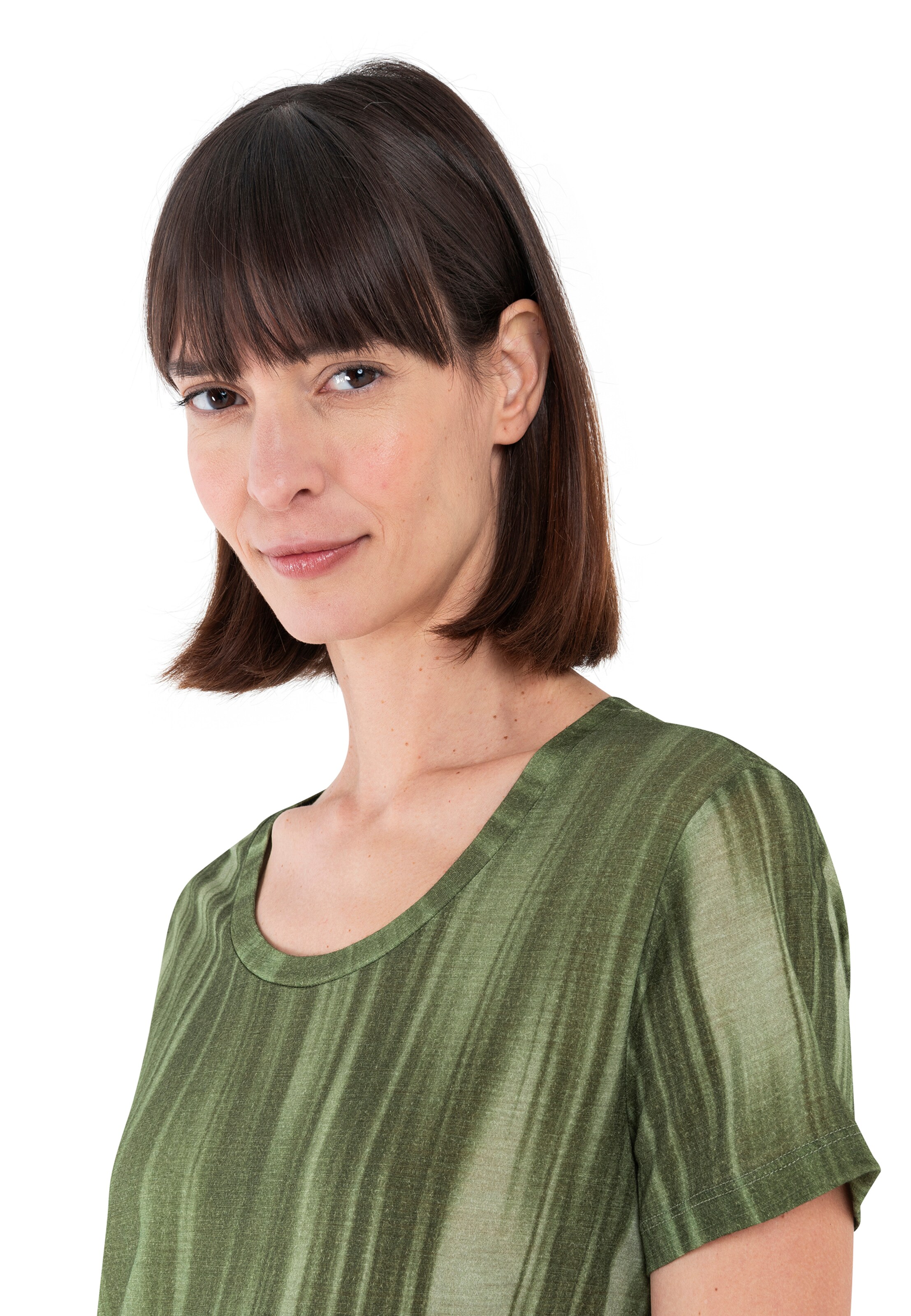 ICEBREAKER Performance Shirt 'Tech Lite III' in Green