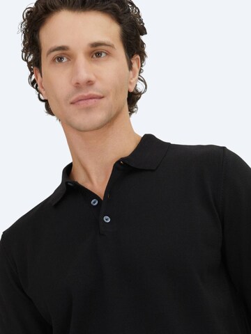 KİP Sweater in Black