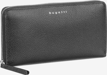 bugatti Wallet 'Linda' in Black: front