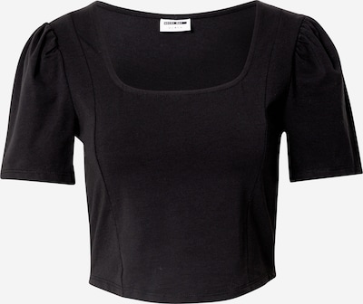 Noisy may Shirt 'Royce' in schwarz, Produktansicht