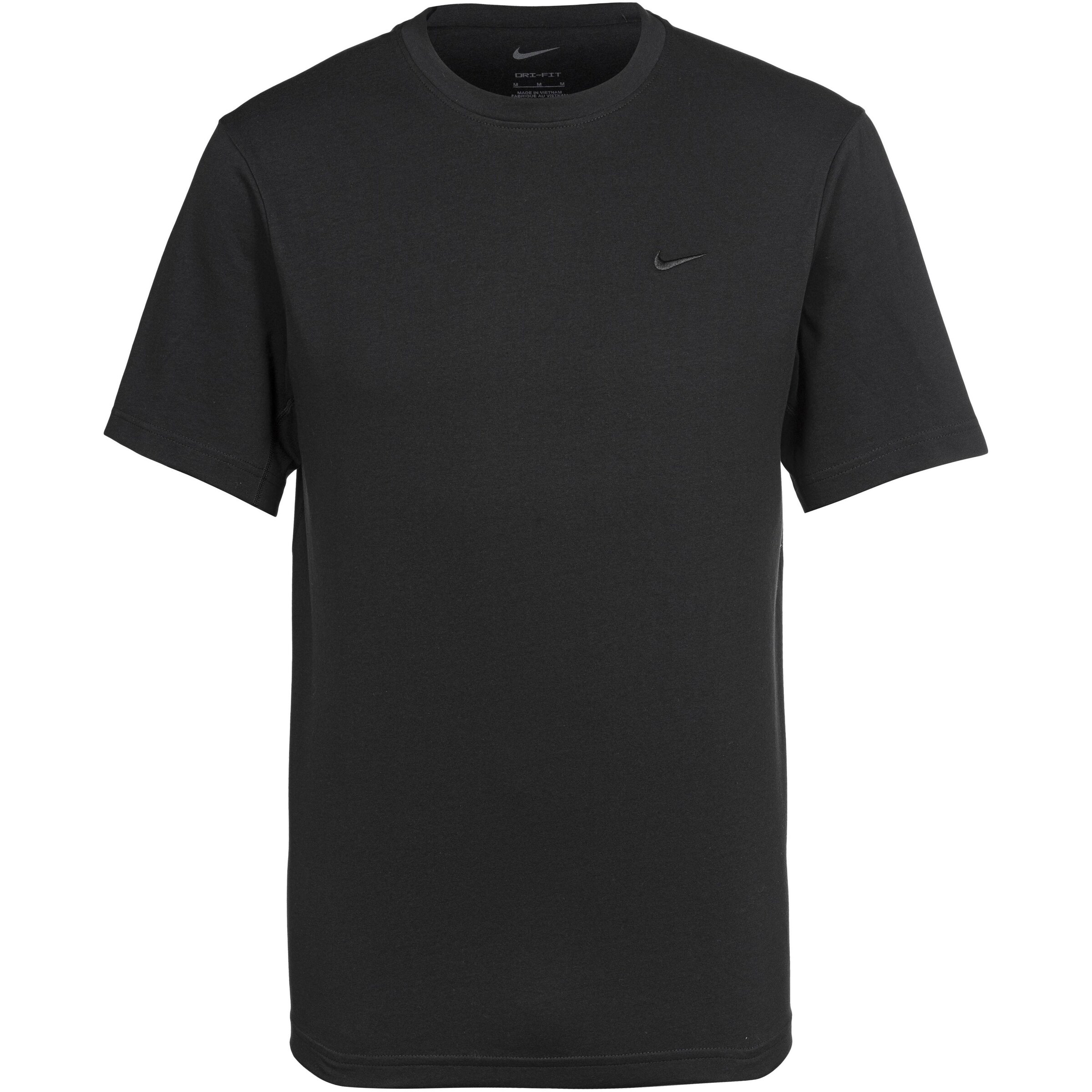 NIKE Tricou funcțional 'Primary' pe Negru | ABOUT YOU