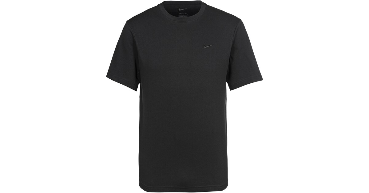 NIKE Tricou funcțional 'Primary' pe Negru | ABOUT YOU