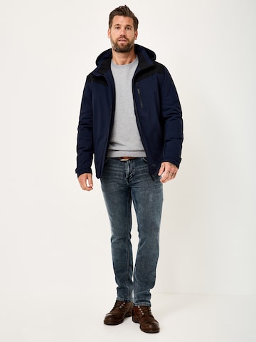 REDPOINT Performance Jacket 'LEN 3.0' in Blue