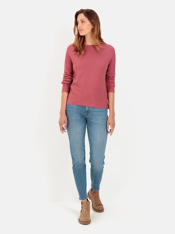 CAMEL ACTIVE Sweater in Pink