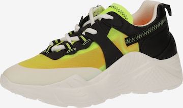 STEVE MADDEN Sneakers laag in Gemengde kleuren: voorkant
