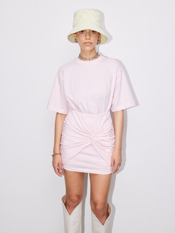 LeGer by Lena Gercke Skirt 'Sophia' in Pink: front