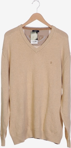 BRAX Sweater & Cardigan in XL in Beige: front