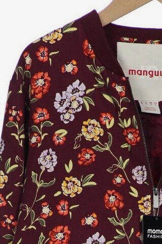 Manguun Jacke L in Rot