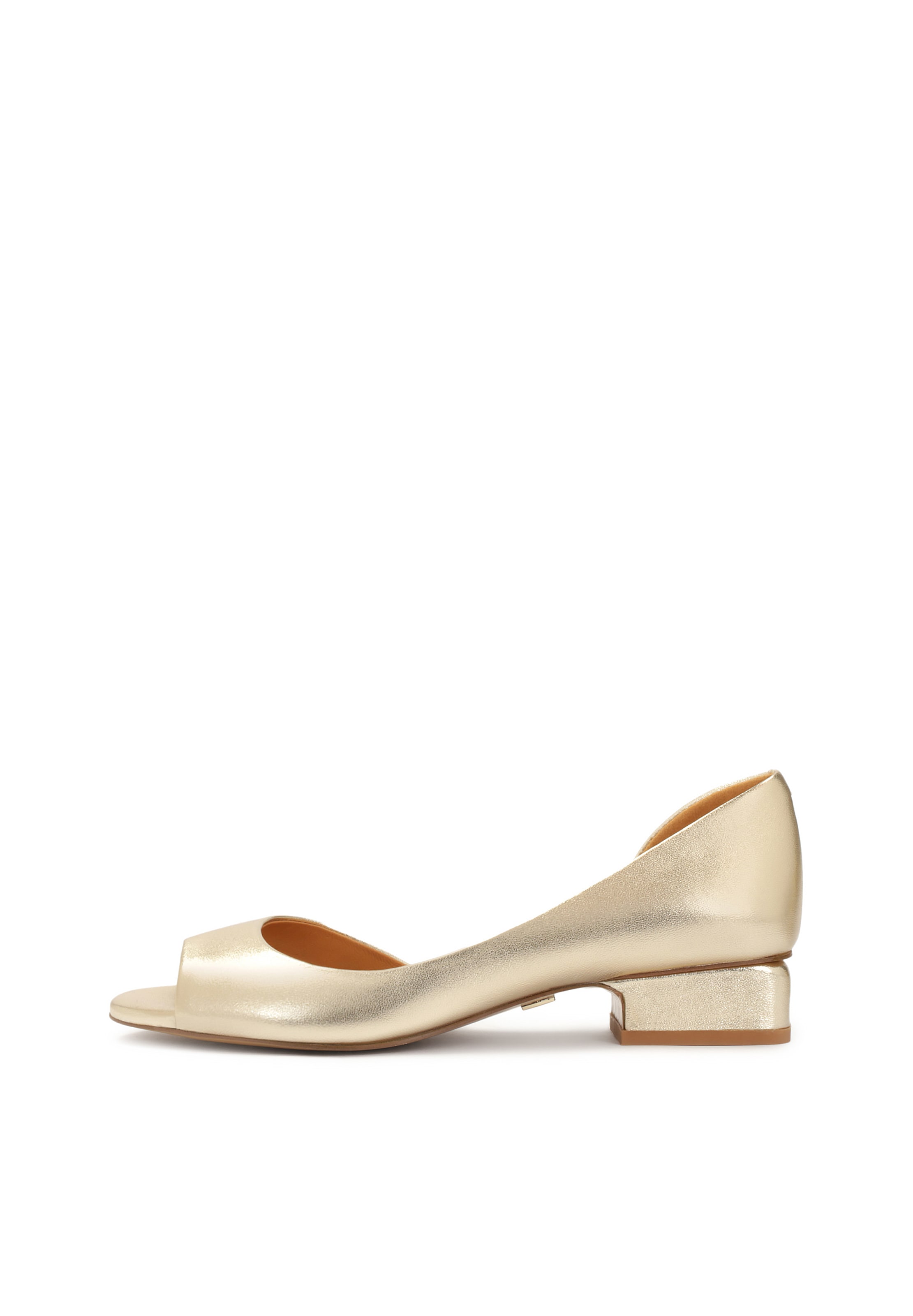 Kazar Kontsakingad, värv Kuld: eest vaates