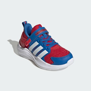 ADIDAS SPORTSWEAR Trainers 'Marvel Lightorama Spider-Man' in Red