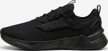 PUMA Sportschuh in Schwarz: Vorderseite