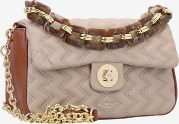 La Martina Crossbody Bag 'Briana' in Beige