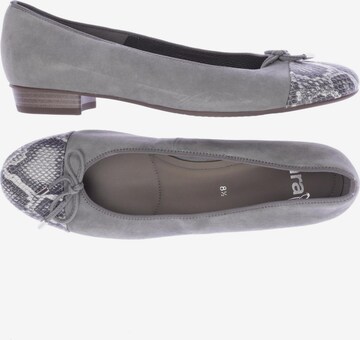 ARA Flats & Loafers in 42,5 in Grey: front
