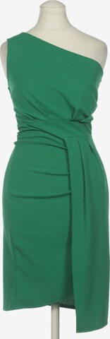 WAL G. Dress in XXS in Green: front