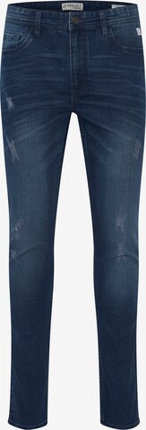 11 Project Skinny 5-Pocket-Jeans 'Piero' in Blau: predná strana