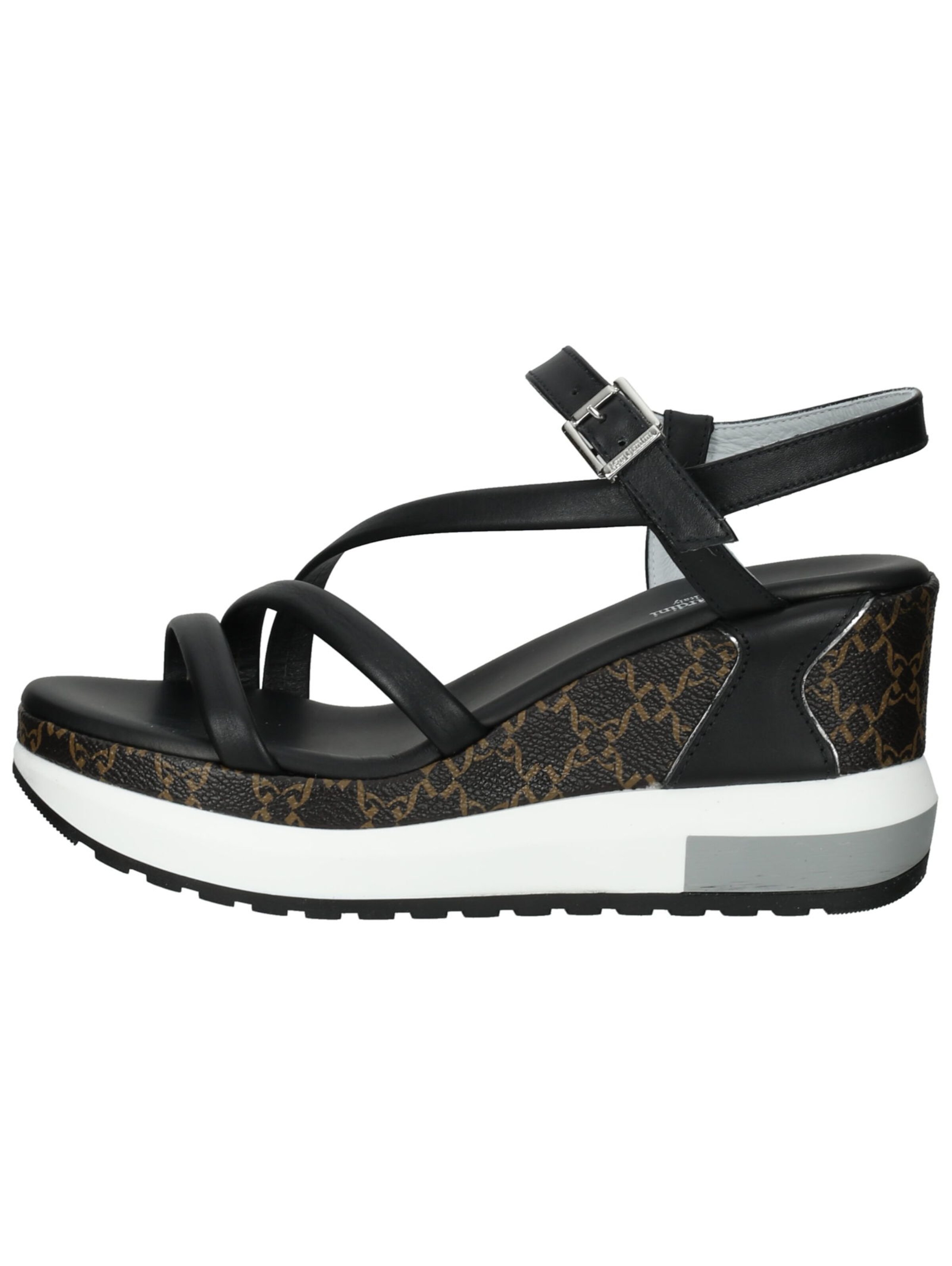 Sandales Nero Giardini en noir