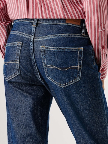 Pepe Jeans Slimfit Jeans in Blau