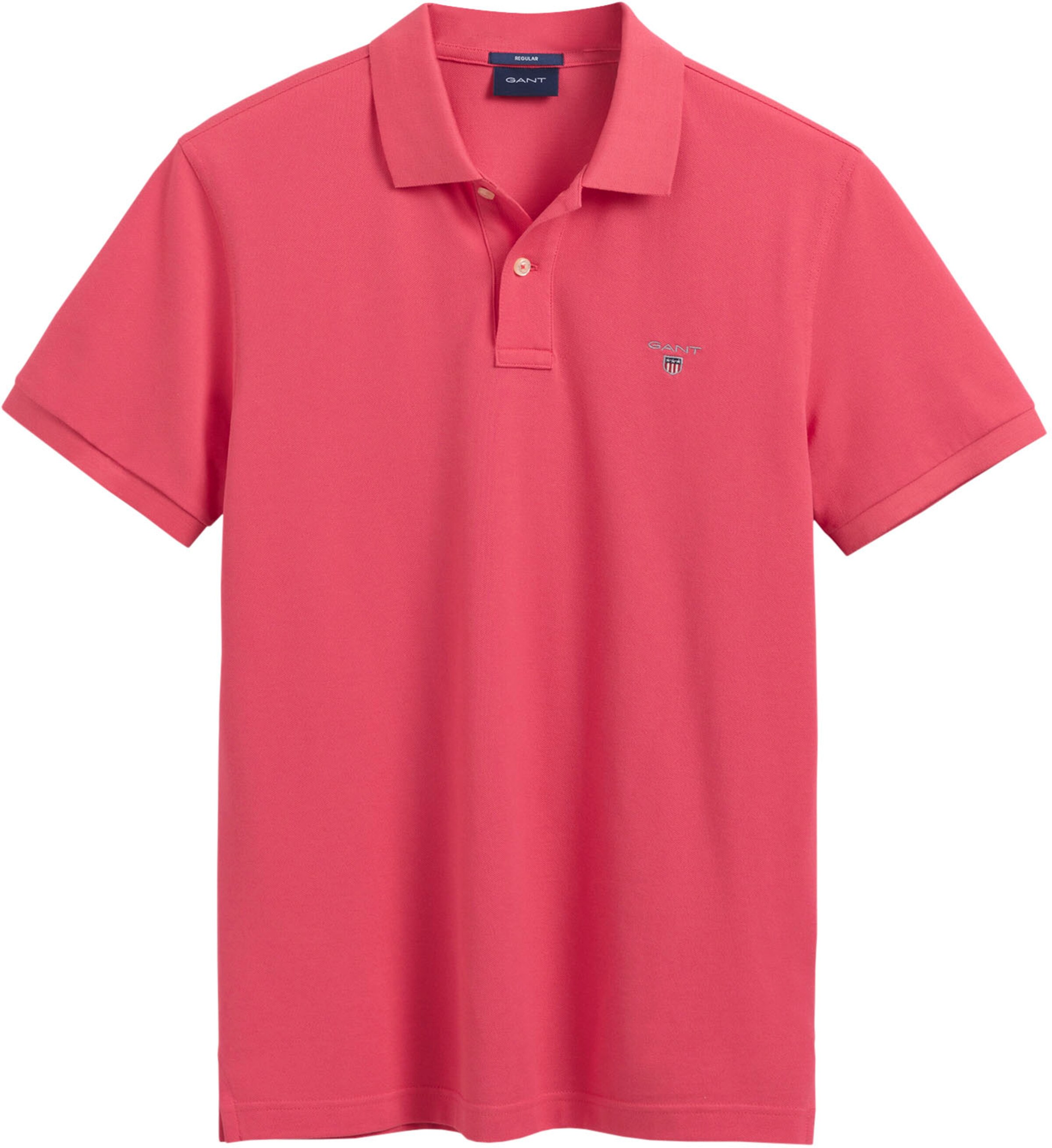 GANT Poloshirt in Pink: Vorderseite
