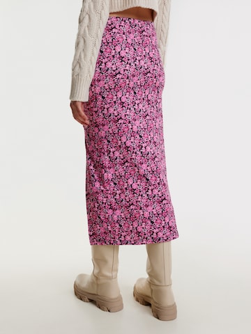 EDITED Skirt 'Ourania' in Pink