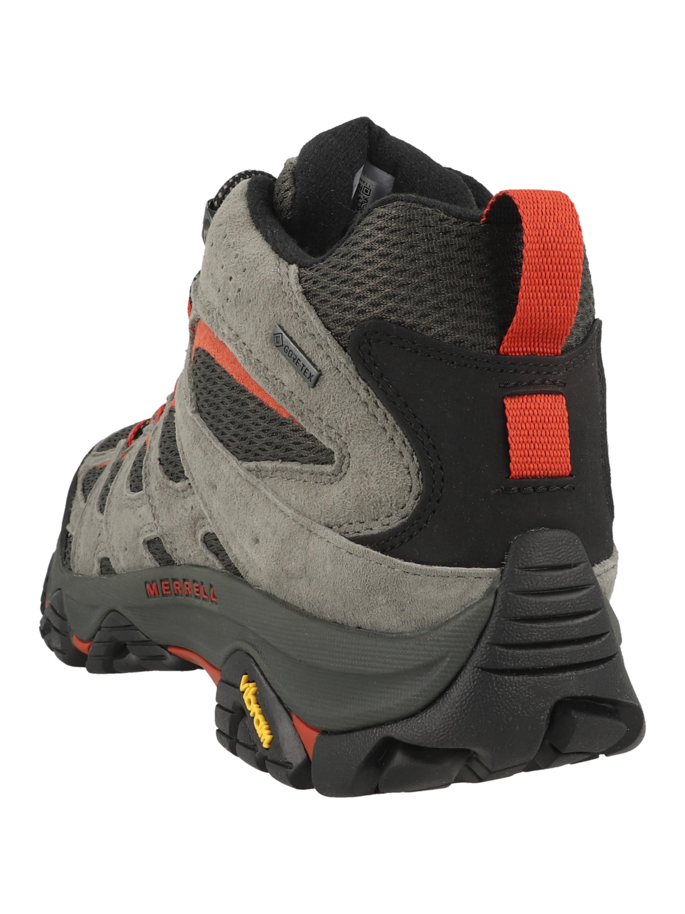 Boots ' Moab 3' di MERRELL in grigio: dietro