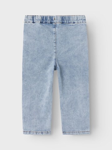 NAME IT regular Jeans i blå