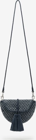 LOTTUSSE Crossbody Bag 'Noodbag' in Blue: front