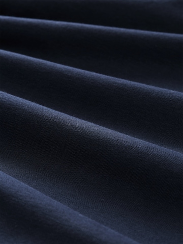 TOM TAILOR DENIM Sweatshirt in Blau