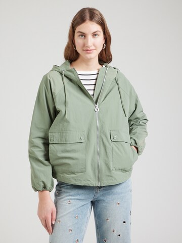 Veste mi-saison s.Oliver en vert : devant