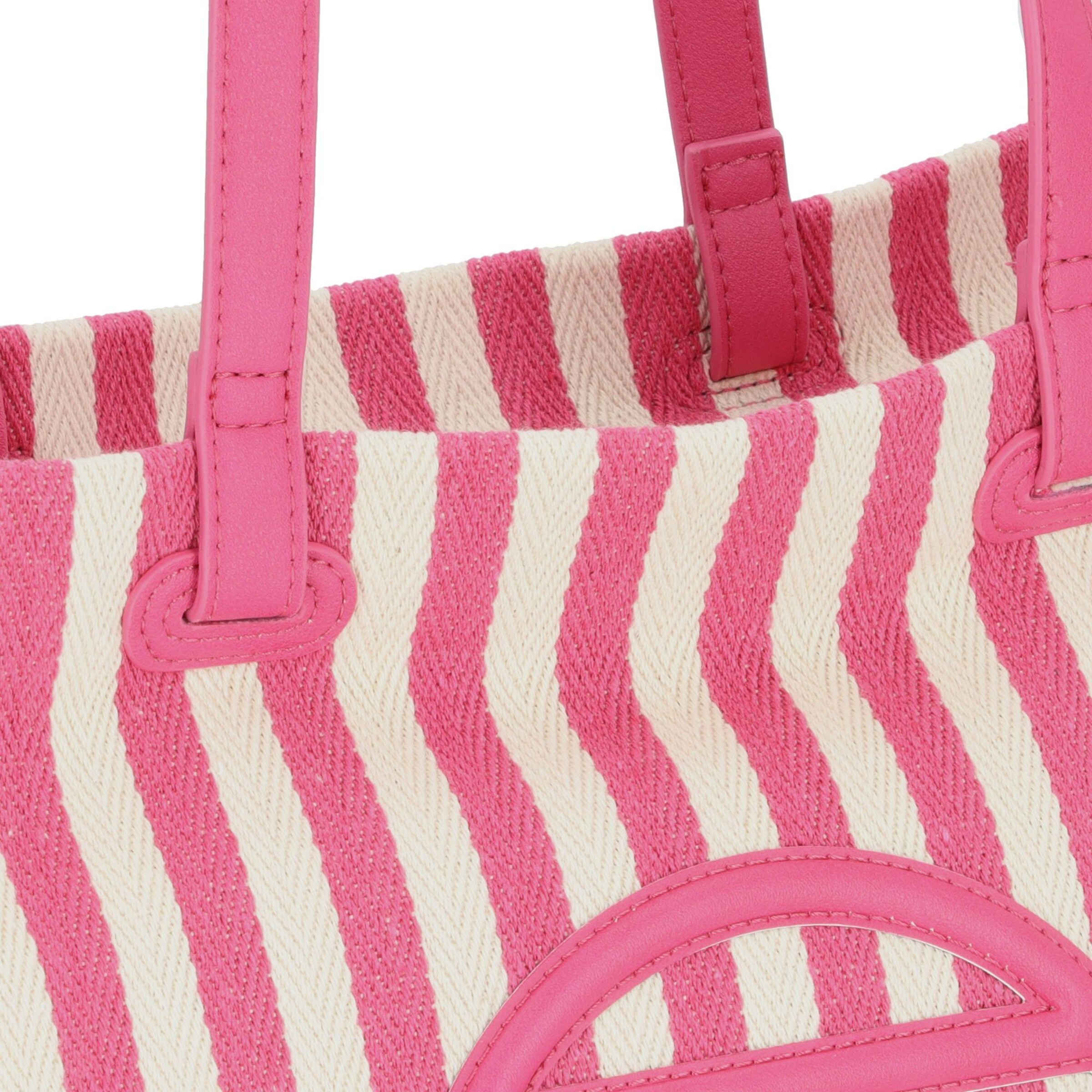 Shopper 'Romy' di TOM TAILOR in rosa